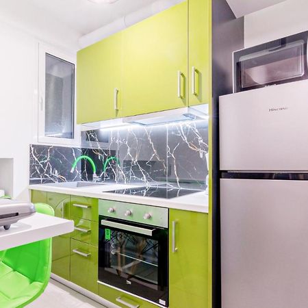 Green Rocket Studio Atene Esterno foto