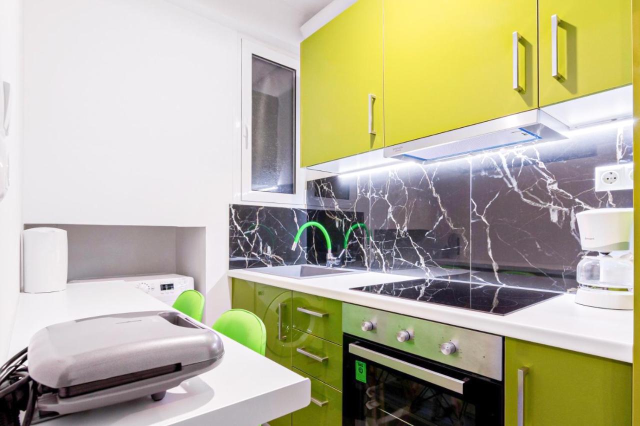 Green Rocket Studio Atene Esterno foto